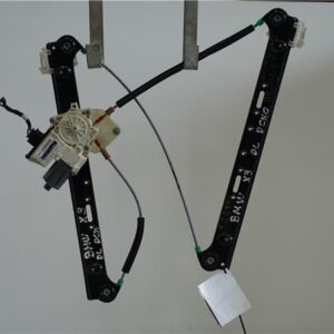 MECANISMO ELEVALUNAS DEL. DCHO. BMW serie x3 (e83)(2004->) 2.0d [2,0 Ltr. - 130 kW Turbodiesel CAT] N47 D20 A N47D20A E840311301 0130822222 130822222 AZUL    Delanteras delanteros Derechas derechos motor
