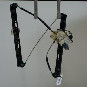 MECANISMO ELEVALUNAS DEL. IZDO. BMW serie x3 (e83)(2004->) 2.0d [2,0 Ltr. - 130 kW Turbodiesel CAT] N47 D20 A N47D20A E007083011 AZUL BOSCH   Delanteras delanteros Izquierdas izquierdos motor