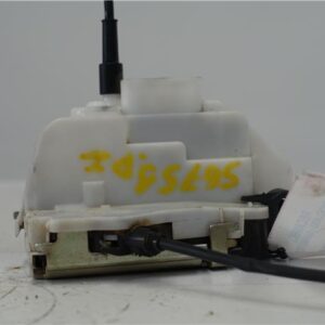 CERRADURA DEL IZQ Citroen c3 (2002->) 1.4 16V KFU (ET3J4) KFU(ET3J4) 46982980 GRANATE