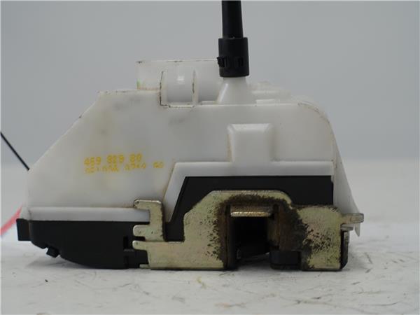 CERRADURA DEL IZQ Citroen c3 (2002->) 1.4 16V KFU (ET3J4) KFU(ET3J4) 46982980 GRANATE - Imagen 2