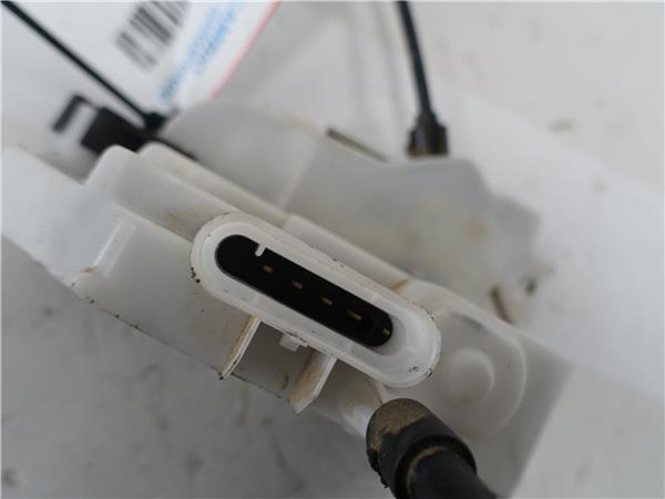CERRADURA DEL IZQ Citroen c3 (2002->) 1.4 16V KFU (ET3J4) KFU(ET3J4) 46982980 GRANATE - Imagen 3