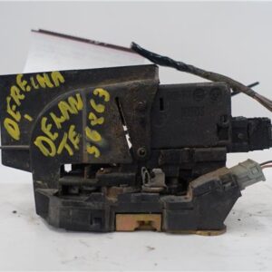 CERRADURA DEL DCHA Renault laguna (b56)(1998->) 1.9 dCi RXE [1,9 Ltr. - 79 kW dCi Diesel CAT] D/F9Q B7 - #Prov# DF9QB7PROV 5199 GRIS AZULADO