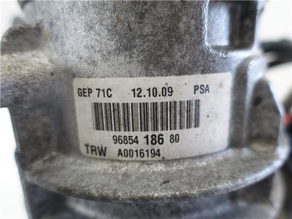BOMBA SERVODIRECCION ELECTRICA Citroen c4 picasso (2007->) 2.0 HDi RHJ-DW10BTED4 RHJDW10BTED4 9685418680 AZUL - Imagen 3