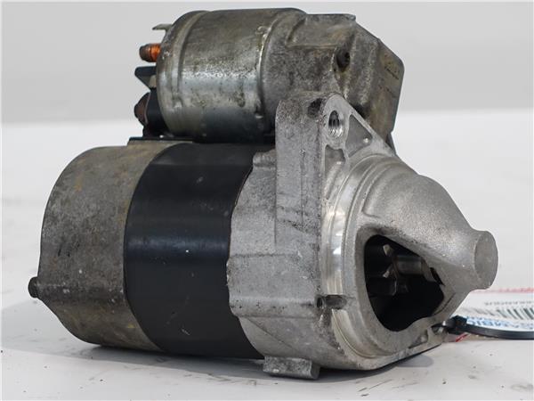 MOTOR ARRANQUE Nissan almera (n16/e)(01.2000->) 1.5 QG15DE 233009F66B NEGRO de