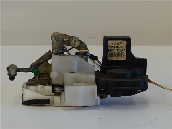 CERRADURA TRA DCHA Rover rover 45 (rt)(2000->) 1.6 16 K4F 16K4F FQM100480 GRANATE