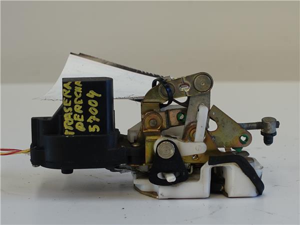 CERRADURA TRA DCHA Rover rover 45 (rt)(2000->) 1.6 16 K4F 16K4F FQM100480 GRANATE - Imagen 2