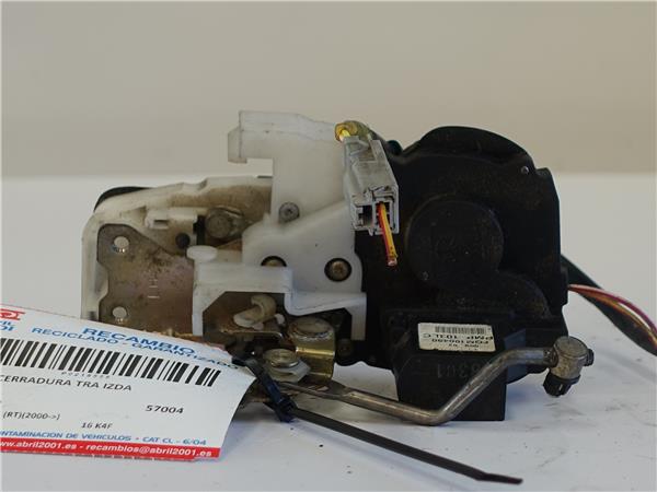 CERRADURA TRA IZDA Rover rover 45 (rt)(2000->) 1.6 16 K4F 16K4F FQM100490 GRANATE