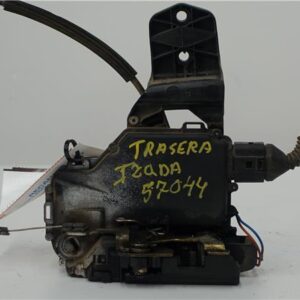 CERRADURA TRA IZDA Volkswagen passat berlina (3b2)(1996->) 1.9 TDI ATJ PA-66-GF30 PA66GF30 3B1837016CA BLANCO