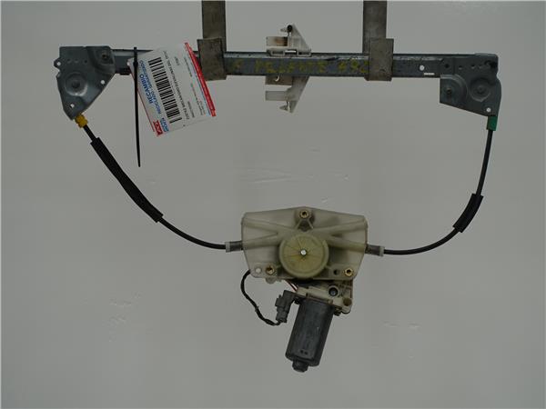 MECANISMO ELEVALUNAS DEL. DCHO. Peugeot 406 berlina (s1/s2)(08.1995->) 2.0 HDI 110 RHZ (DW10ATED) RHZ(DW10ATED) 9642176580 VERDE Delanteras delanteros Derechas derechos motor
