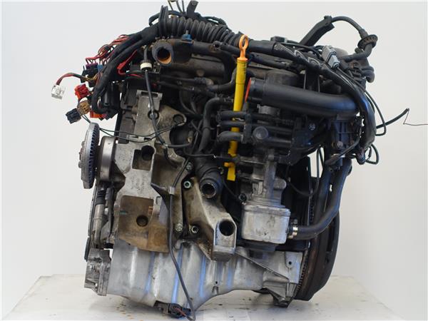 MOTOR COMPLETO Volkswagen passat berlina (3b2)(1996->) 1.9 TDI ATJ ATJ BLANCO BLOQUE core usado