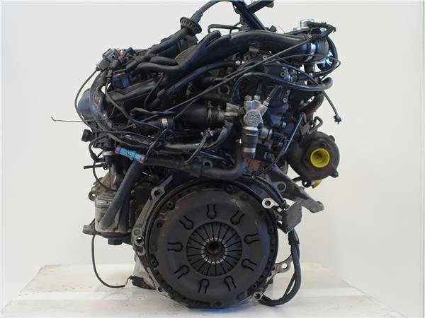 MOTOR COMPLETO Volkswagen passat berlina (3b2)(1996->) 1.9 TDI ATJ ATJ BLANCO BLOQUE core usado - Imagen 2