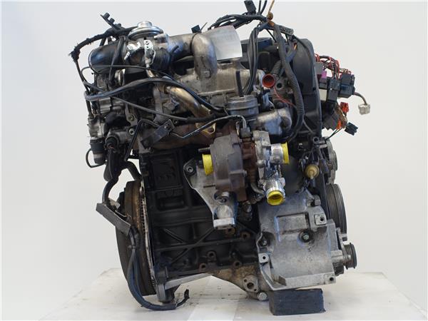 MOTOR COMPLETO Volkswagen passat berlina (3b2)(1996->) 1.9 TDI ATJ ATJ BLANCO BLOQUE core usado - Imagen 3