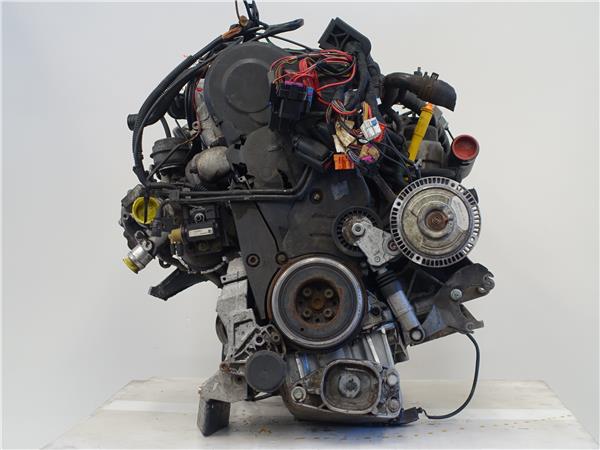 MOTOR COMPLETO Volkswagen passat berlina (3b2)(1996->) 1.9 TDI ATJ ATJ BLANCO BLOQUE core usado - Imagen 4