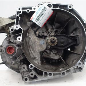 CAJA CAMBIOS MANUAL Citroen c4 berlina (06.2004->) 1.6 HDi 9HZ-DV6TED4 9HZDV6TED4 20DM69 GRIS    transmision