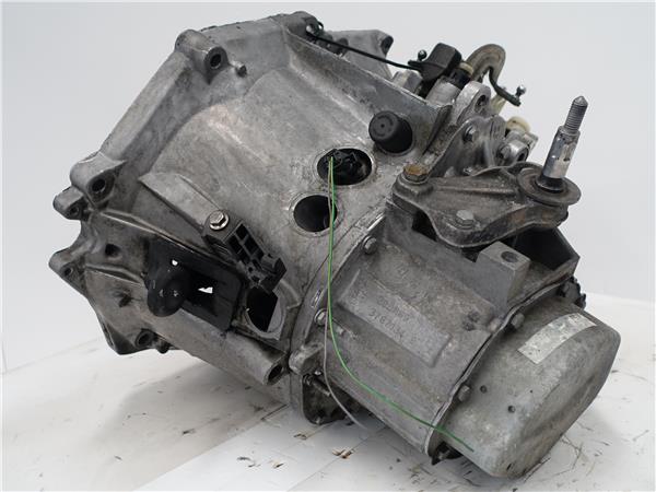 CAJA CAMBIOS MANUAL Citroen c4 berlina (06.2004->) 1.6 HDi 9HZ-DV6TED4 9HZDV6TED4 20DM69 GRIS transmision - Imagen 2