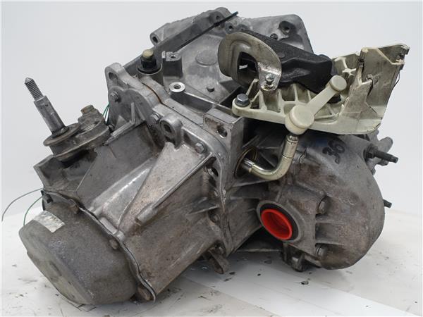 CAJA CAMBIOS MANUAL Citroen c4 berlina (06.2004->) 1.6 HDi 9HZ-DV6TED4 9HZDV6TED4 20DM69 GRIS transmision - Imagen 3