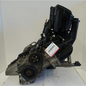 MOTOR COMPLETO Mercedes-Benz clase a (bm 168)(05.1997->) 1.6 140 (168.031) [1,6 Ltr. - 60 kW CAT] M 166.960 M166960 166960 NEGRO    BLOQUE core usado