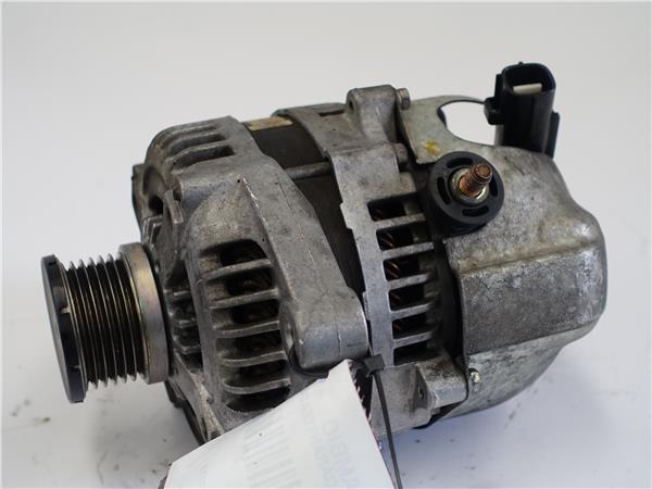 ALTERNADOR Renault espace iv (jk0)(2002->) 3.0 dCi (JK0J, JK0V) D/P9X A7 - #Prov# DP9XA7PROV 104210-3870 1042103870 NEGRO generador