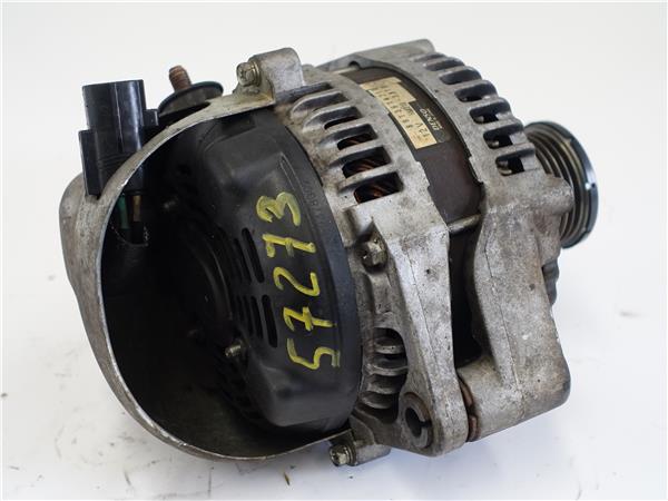ALTERNADOR Renault espace iv (jk0)(2002->) 3.0 dCi (JK0J, JK0V) D/P9X A7 - #Prov# DP9XA7PROV 104210-3870 1042103870 NEGRO generador - Imagen 2