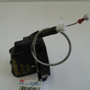 CERRADURA DEL IZQ BMW serie 1 berlina 5p (f20)(2011->) 2.0 116d [2,0 Ltr. - 85 kW 16V Turbodiesel] B37D15A - #Prov# B37D15APROV A-053702 A053702 7229461 BLANCO