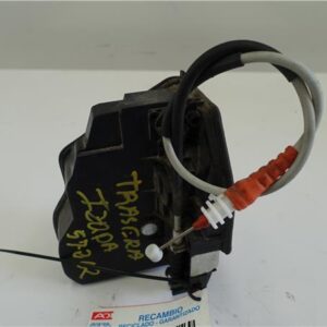 CERRADURA TRA IZDA BMW serie 1 berlina 5p (f20)(2011->) 2.0 116d [2,0 Ltr. - 85 kW 16V Turbodiesel] B37D15A - #Prov# B37D15APROV 7229-459 7229459 BLANCO