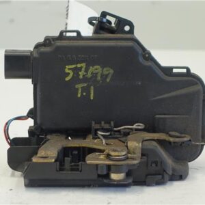 CERRADURA TRA IZDA Skoda octavia berlina (1u2)(1997->) 1.9 TDI SLX (81kW) [1,9 Ltr. - 81 kW TDI] AHF 19069M GRANATE