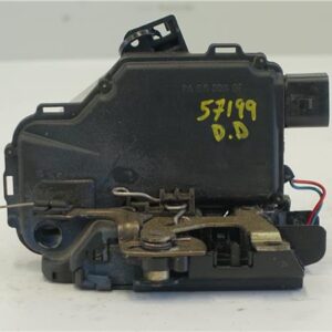 CERRADURA DEL DCHA Skoda octavia berlina (1u2)(1997->) 1.9 TDI SLX (81kW) [1,9 Ltr. - 81 kW TDI] AHF 12058A GRANATE