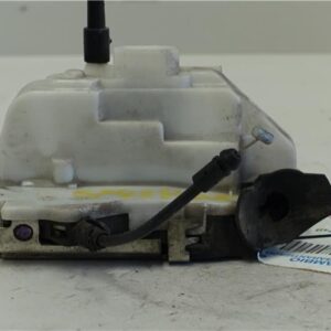 CERRADURA DEL IZQ Renault megane ii berlina 5p (10.2002->) 1.6 Authentique [1,6 Ltr. - 82 kW 16V] K4M D8 - #Prov# K4MD8PROV 027776 27776 NEGRO