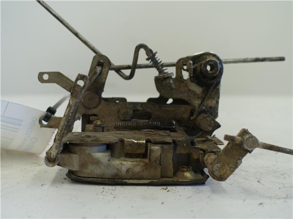 CERRADURA DEL DCHA Land Rover discovery i (lj, lg) 2.5 TDI 12 L 12L MARRON