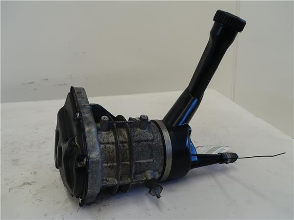 BOMBA SERVODIRECCION ELECTRICA Citroen c4 picasso (2007->) 1.6 HDi 9HR 9674055680 BLANCO - Imagen 2
