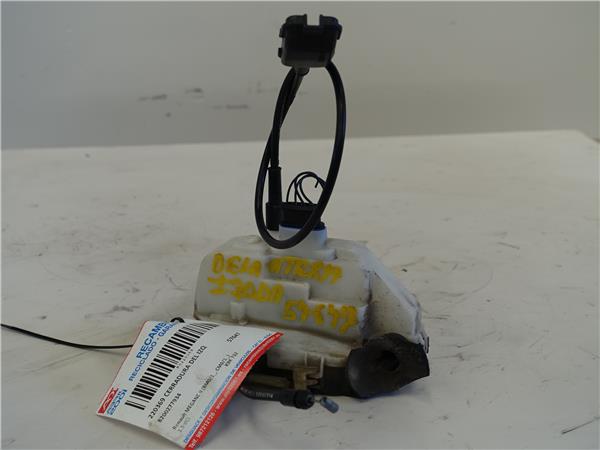 CERRADURA DEL IZQ Renault megane ii (bm0/1_, cm0/1_) 1.5 dCi K9K 732 K9K732 8200277934 GRIS PLATA