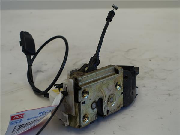 CERRADURA DEL IZQ Renault megane ii (bm0/1_, cm0/1_) 1.5 dCi K9K 732 K9K732 8200277934 GRIS PLATA - Imagen 2