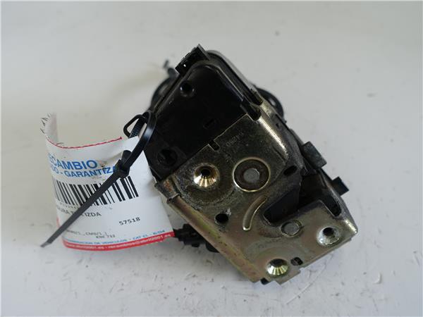 CERRADURA TRA IZDA Renault megane ii (bm0/1_, cm0/1_) 1.5 dCi K9K 732 K9K732 028430 28430 AZUL