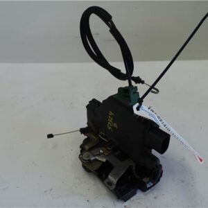CERRADURA DEL DCHA Volkswagen lupo (6x1/6e1)(1998->) 1.4 Trendline [1,4 Ltr. - 55 kW 16V] BBY C6X1837014C ROJO
