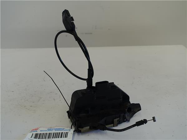 CERRADURA DEL IZQ Renault megane ii (bm0/1_, cm0/1_) 1.5 dCi K9K 732 K9K732 027776 27776 AZUL