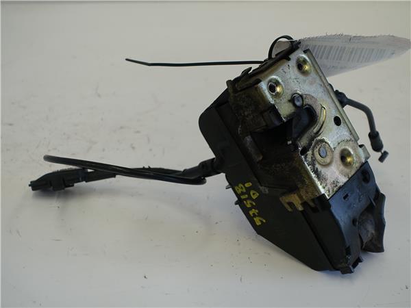 CERRADURA DEL IZQ Renault megane ii (bm0/1_, cm0/1_) 1.5 dCi K9K 732 K9K732 027776 27776 AZUL - Imagen 2