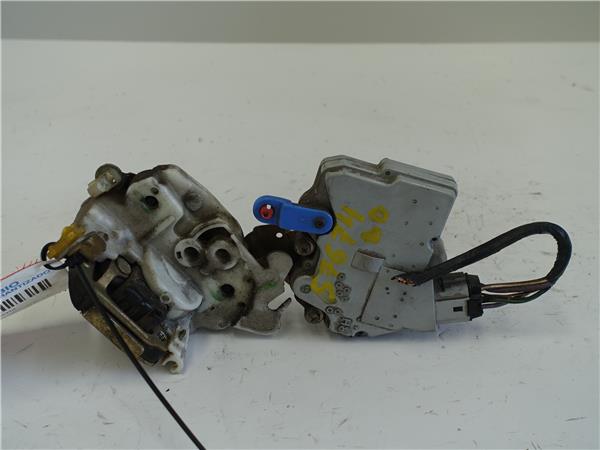 CERRADURA DEL DCHA Nissan terrano ii (r20)(02.1993->) 2.7 TDi 4WD TD27TI VERDE
