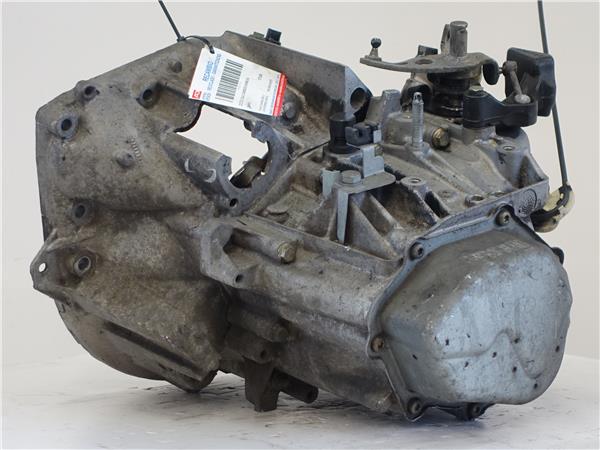 CAJA CAMBIOS MANUAL Citroen c5 berlina (2001->) 2.0 HDi (DCRHZB, DCRHZE) RHZ (DW10ATED) RHZ(DW10ATED) 20LM23 GRIS PLATA transmision - Imagen 2