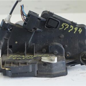 CERRADURA DEL IZQ BMW serie 3 berlina (e46)(1998->) 2.0 320d [2,0 Ltr. - 100 kW 16V Diesel CAT] 204D1 - #Prov# 204D1PROV FTL241 AZUL