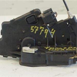 CERRADURA TRA DCHA BMW serie 3 berlina (e46)(1998->) 2.0 320d [2,0 Ltr. - 100 kW 16V Diesel CAT] 204D1 - #Prov# 204D1PROV 246HTR AZUL