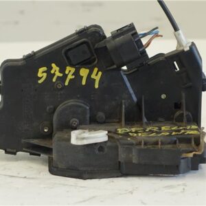 CERRADURA DEL DCHA BMW serie 3 berlina (e46)(1998->) 2.0 320d [2,0 Ltr. - 100 kW 16V Diesel CAT] 204D1 - #Prov# 204D1PROV 244BTR AZUL