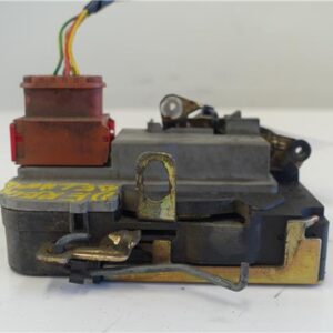 CERRADURA DEL DCHA Peugeot 306 (7b, n3, n5) 1.9 D WJZ (DW8) WJZ(DW8) GRANATE