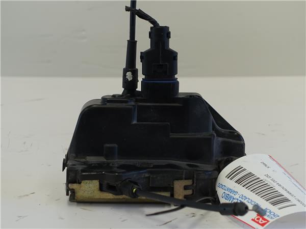 CERRADURA DEL IZQ Renault laguna ii (bg0)(2001->) 1.9 dCi (BG0G) F9Q 750 F9Q750 000661 661 AZUL