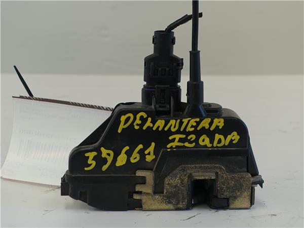 CERRADURA DEL IZQ Renault laguna ii (bg0)(2001->) 1.9 dCi (BG0G) F9Q 750 F9Q750 000661 661 AZUL - Imagen 2