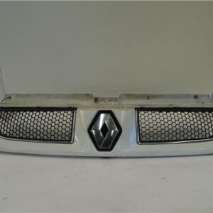 REJILLA CAPO Renault trafic ii furgón (fl) 1.9 dCi 100 (FL0C) D-F9Q U 7 - #Prov# DF9QU7PROV 8200204450 BLANCO Y VERDE    CALANDRA DELANTERA RADIADOR capot delantera