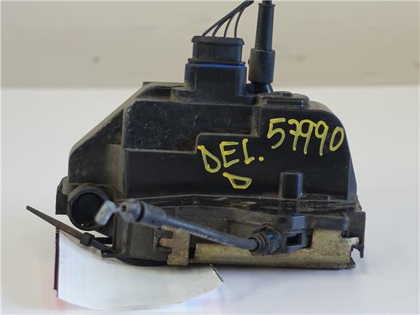 CERRADURA DEL DCHA Renault megane ii sedán (lm0/1_) 1.9 dCi (LM0G, LM1G, LM2C) F9Q 800 F9Q800 VERDE