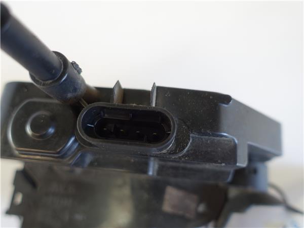 CERRADURA DEL IZQ Renault megane ii sedán (lm0/1_) 1.9 dCi (LM0G, LM1G, LM2C) F9Q 800 F9Q800 VERDE - Imagen 3