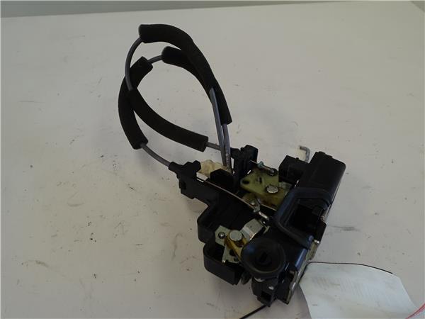 CERRADURA TRA DCHA Chevrolet captiva (2006->) 2.0 D Z 20 S Z20S GRIS - Imagen 2