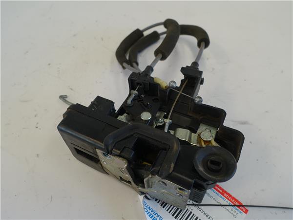 CERRADURA TRA IZDA Chevrolet captiva (2006->) 2.0 D Z 20 S Z20S GRIS - Imagen 2