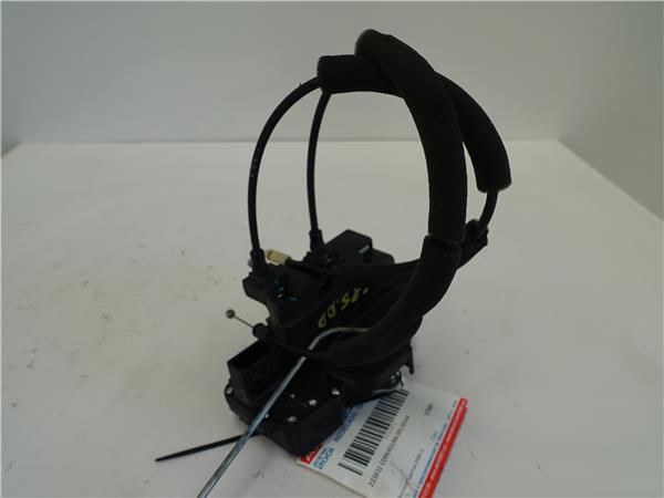 CERRADURA DEL DCHA Chevrolet captiva (2006->) 2.0 D Z 20 S Z20S GRIS